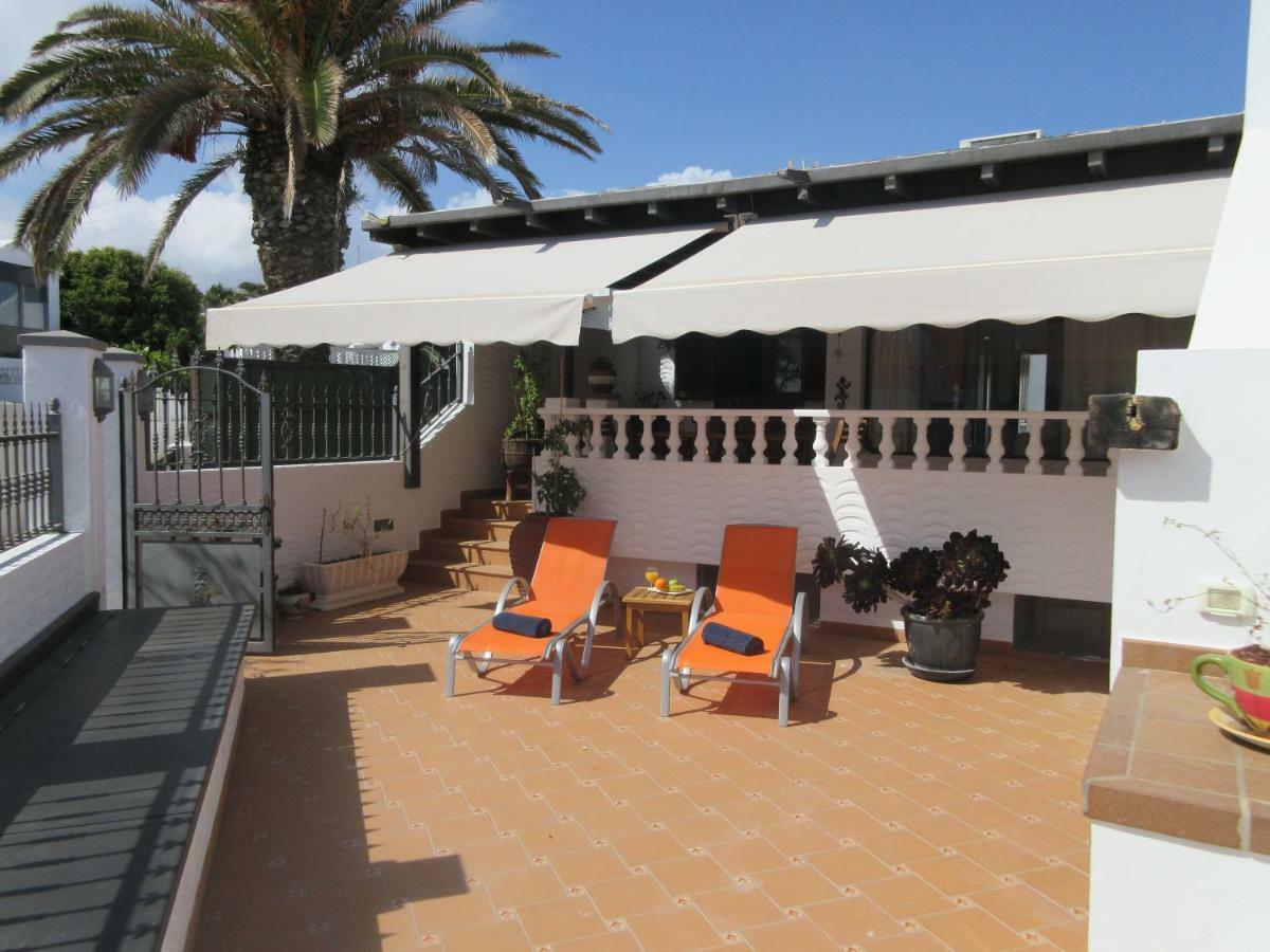 Casa La Barca Apartment Playa Honda  Exterior photo